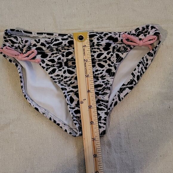 Girls Jessica Simpson Swimsuit Bottoms - Picture 4 of 7